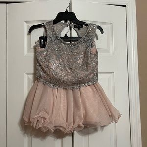 Love Reign 2 piece dress